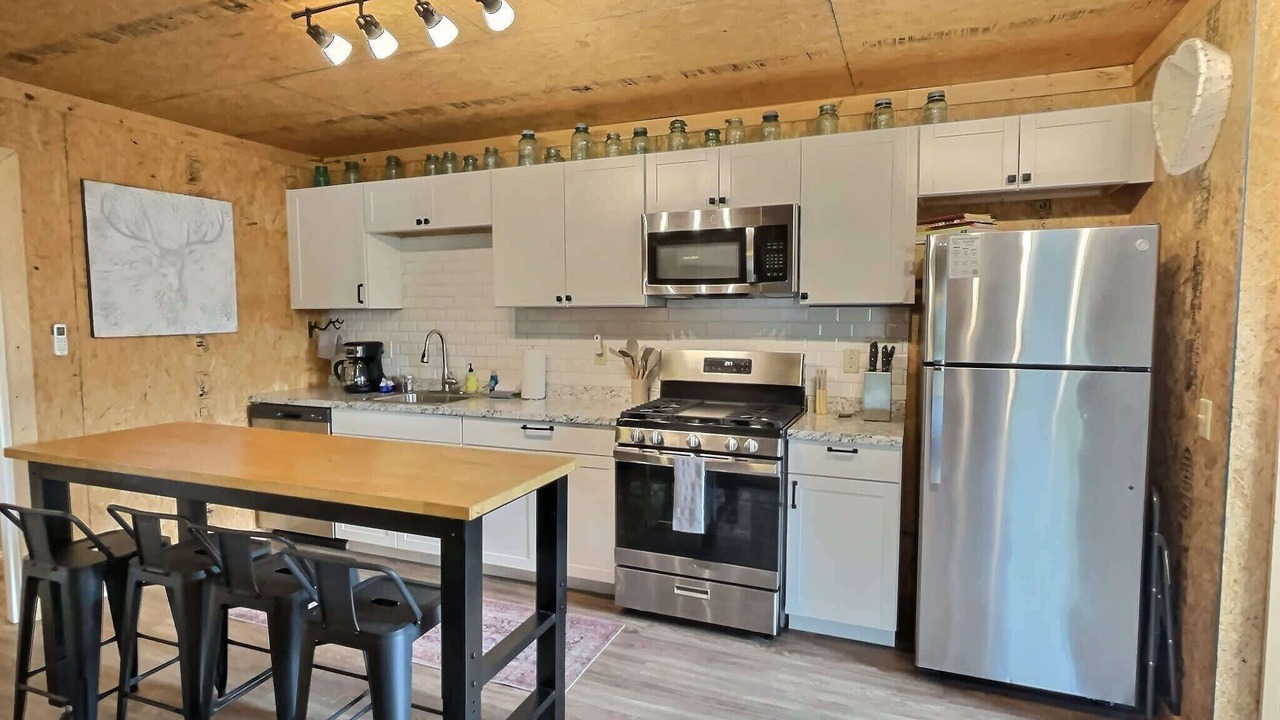 Photo of Kitchen in Eureka Springs