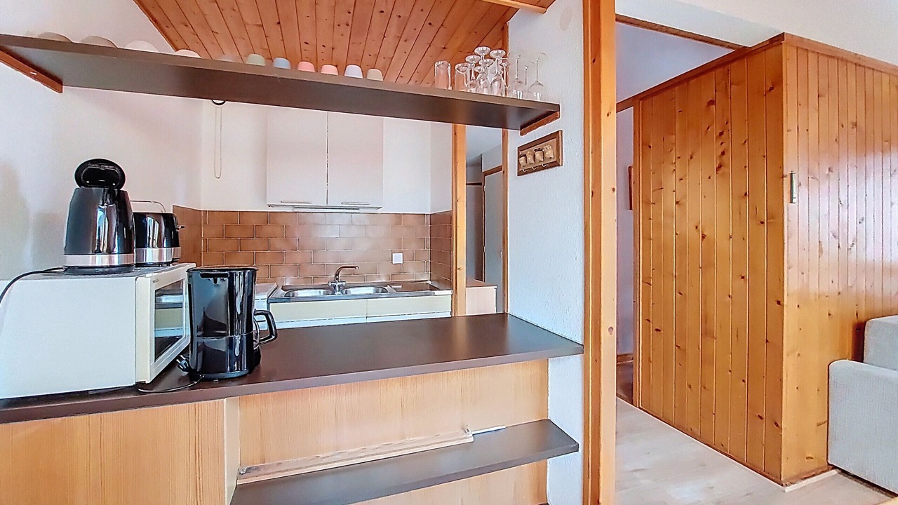 Photo of Kitchen in Saint-Jean-dʼAulps