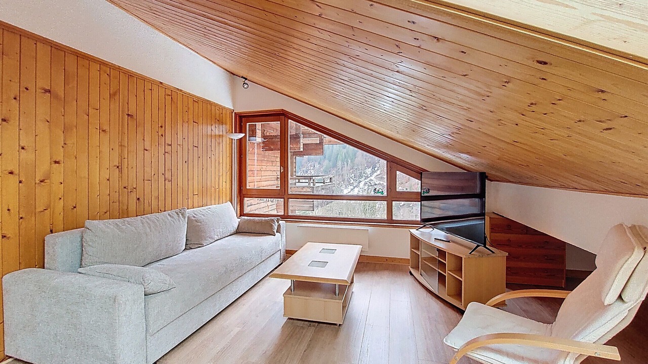 Photo of Livingroom in Saint-Jean-dʼAulps