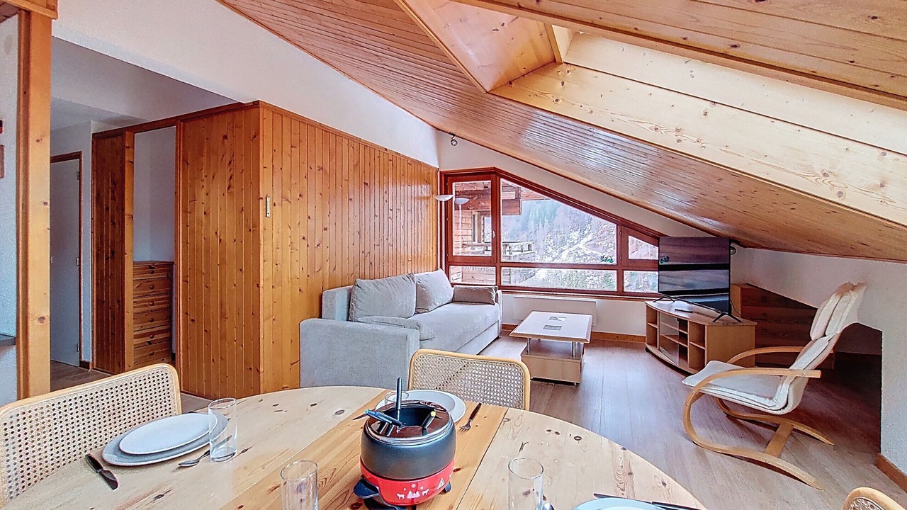 Photo of Livingroom in Saint-Jean-dʼAulps