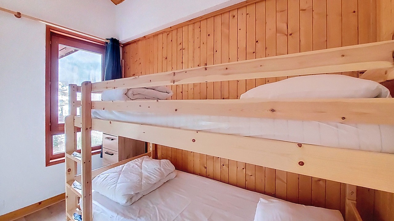 Photo of Bedroom in Saint-Jean-dʼAulps