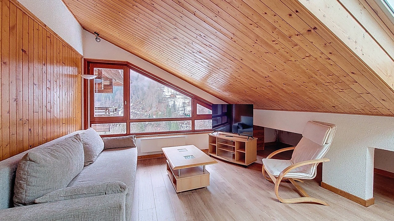 Photo of Livingroom in Saint-Jean-dʼAulps