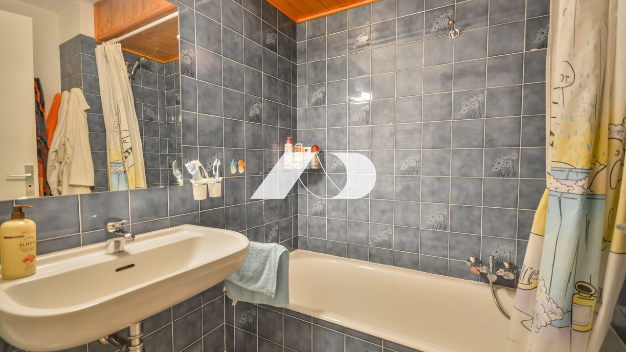 Photo of Bathroom in Saint-Jean-dʼAulps