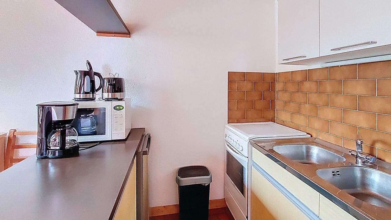 Photo of Kitchen in Saint-Jean-dʼAulps