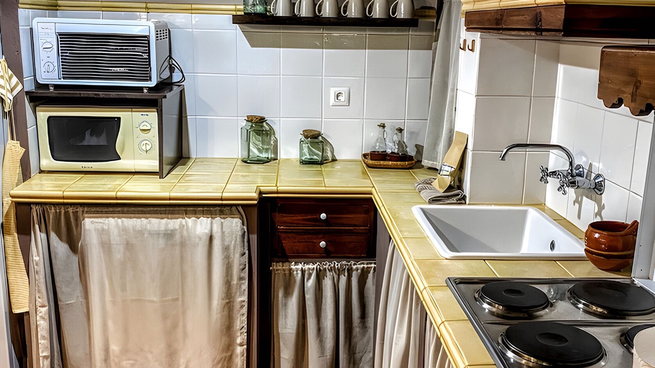 Photo of Kitchen in Guimera