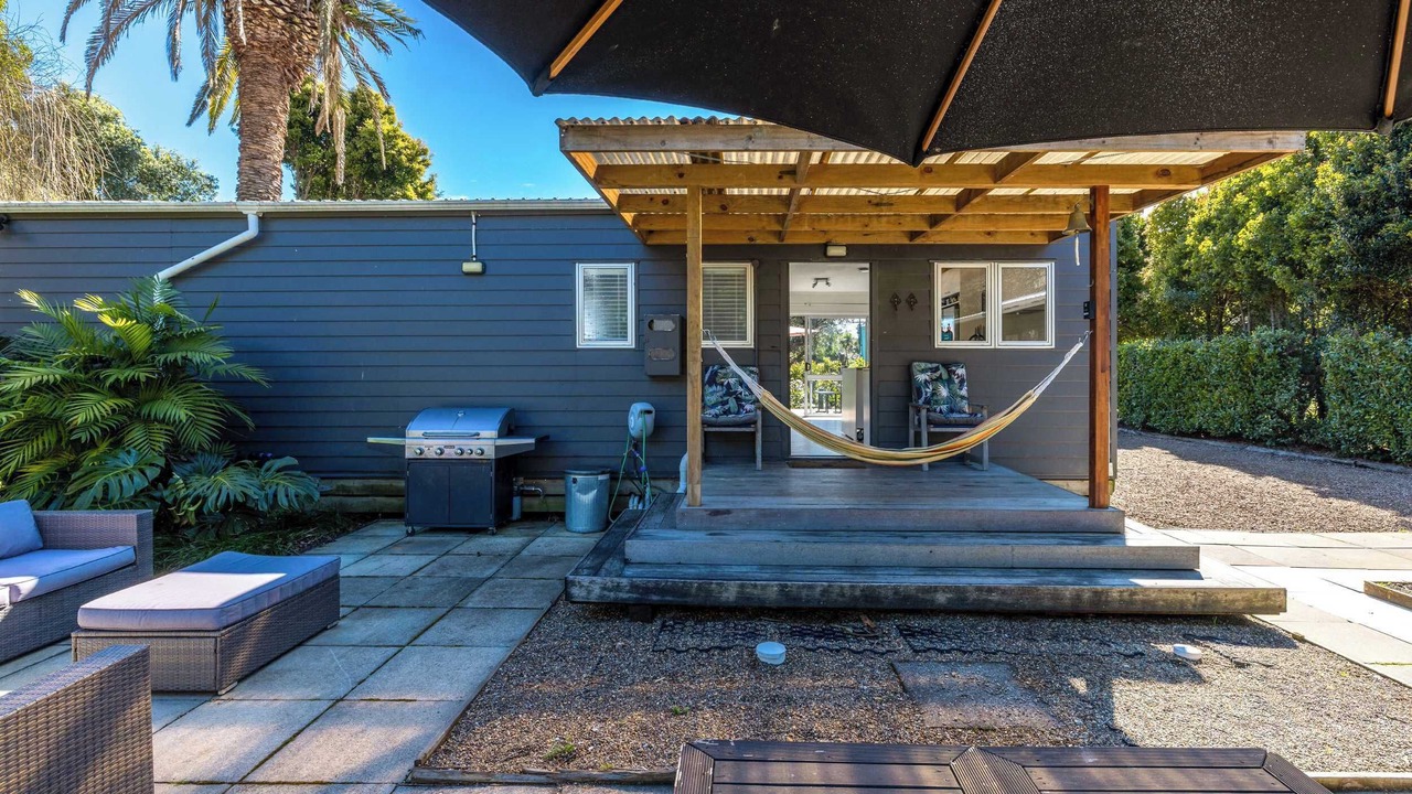 Photo of Patio Balcony in Onetangi