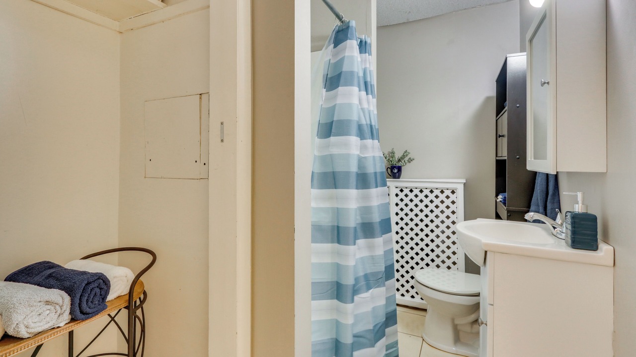 Photo of Bathroom in Osceola Mills