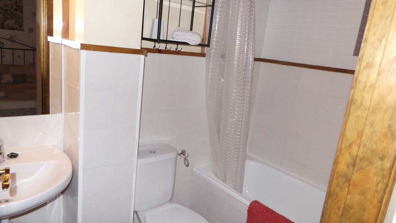 Photo of Bathroom in Bellver de Cerdanya