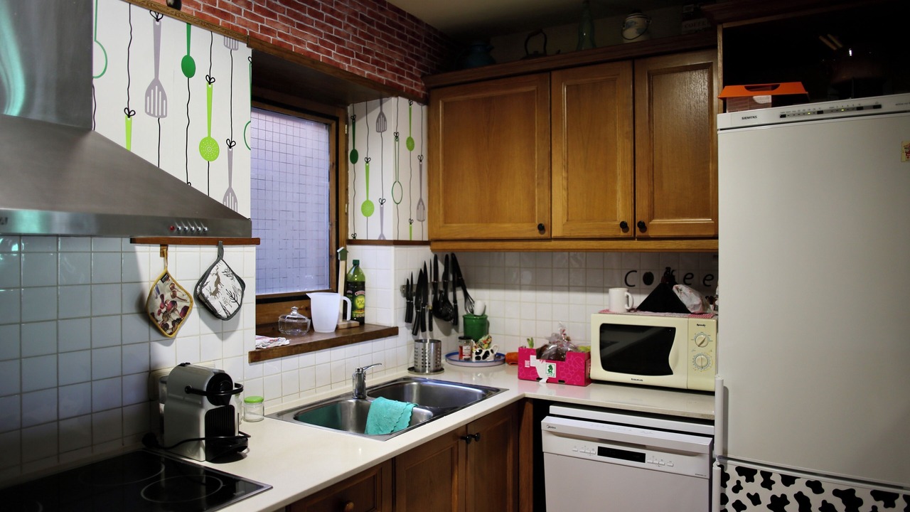 Photo of Kitchen in Bellver de Cerdanya