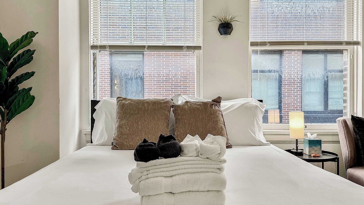 Photo of Bedroom in Gold Coast