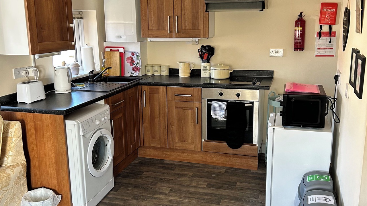 Photo of Kitchen in Horning