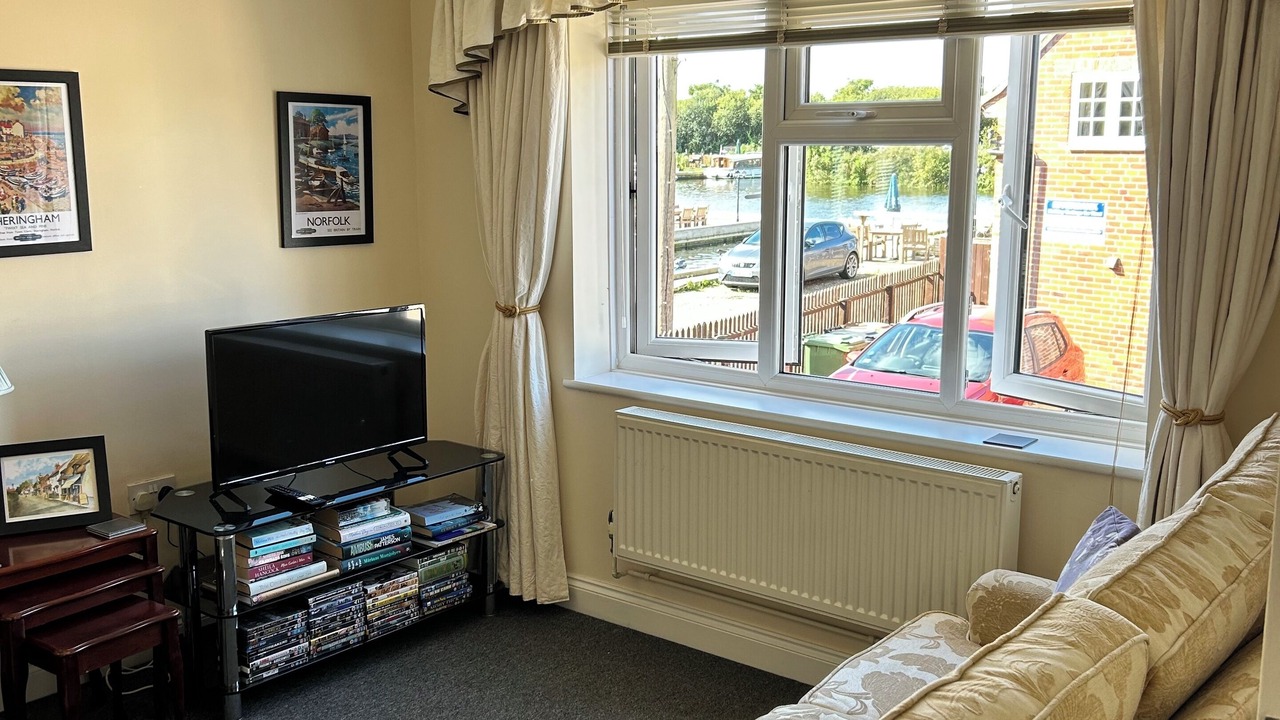 Photo of Livingroom in Horning