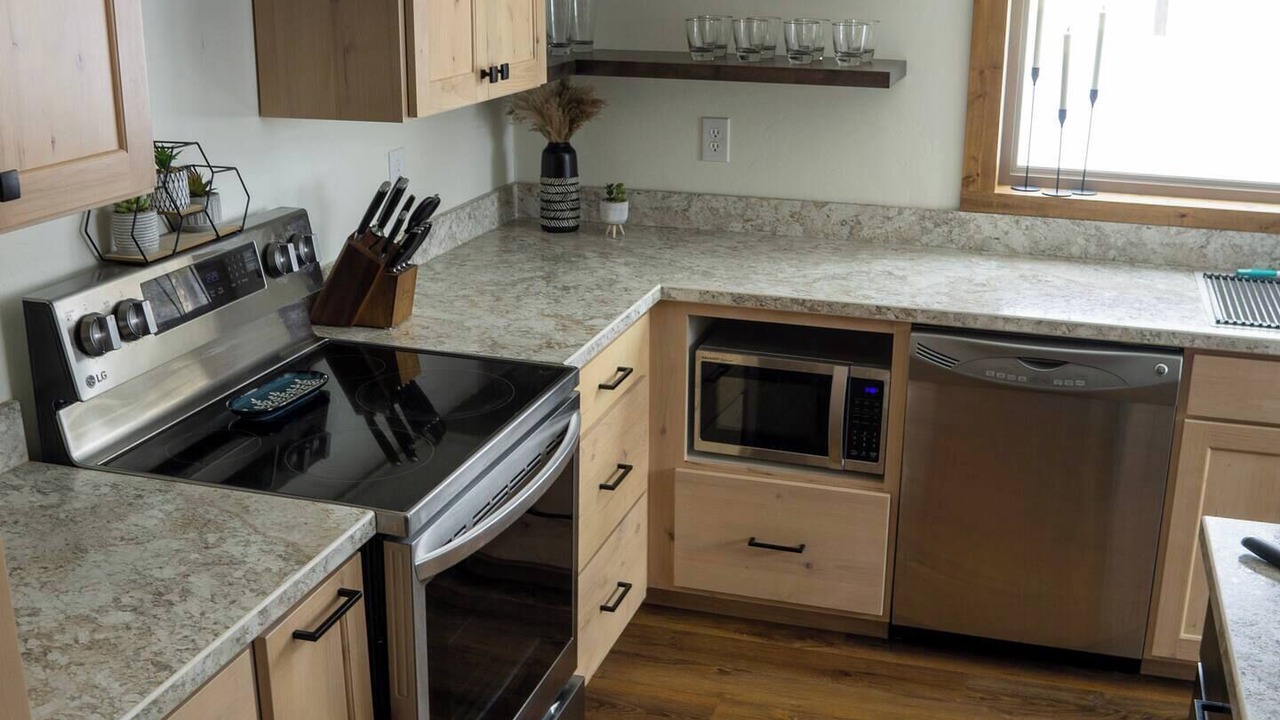 Photo of Kitchen in Fairfield