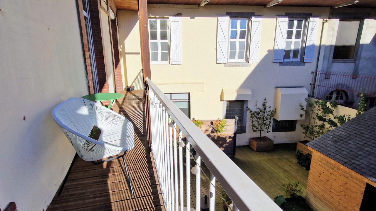 Photo of Patio Balcony in Tarbes
