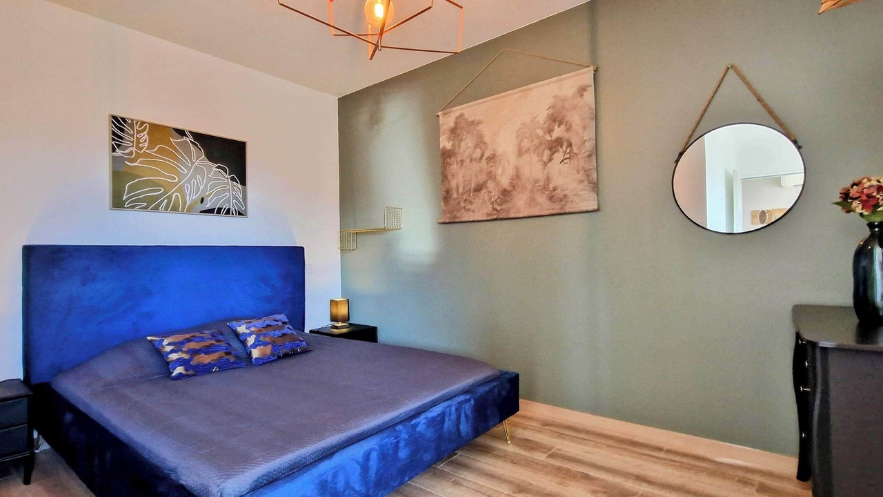 Photo of Bedroom in Tarbes