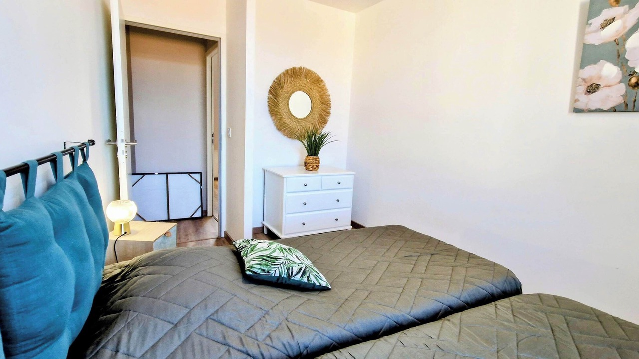 Photo of Bedroom in Tarbes