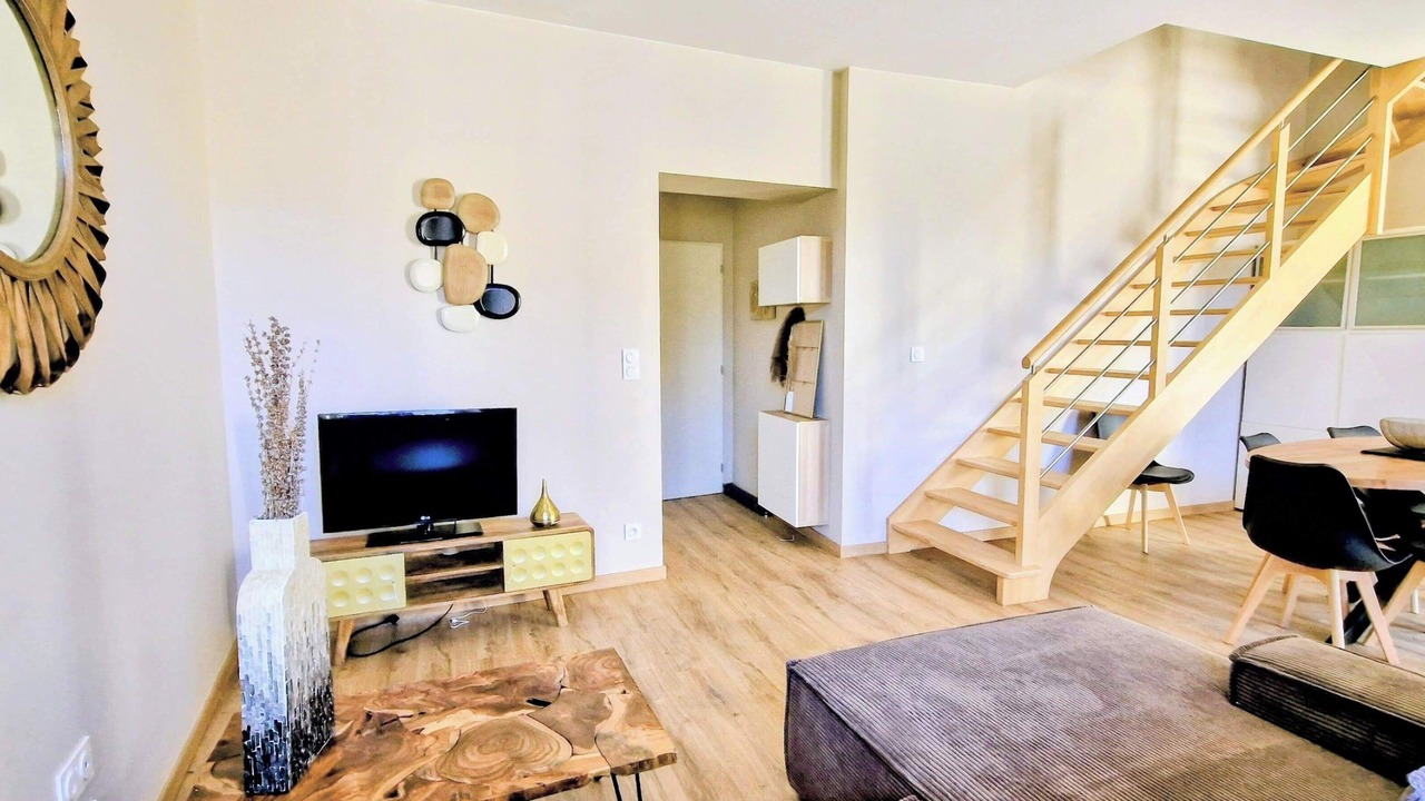 Photo of Livingroom in Tarbes