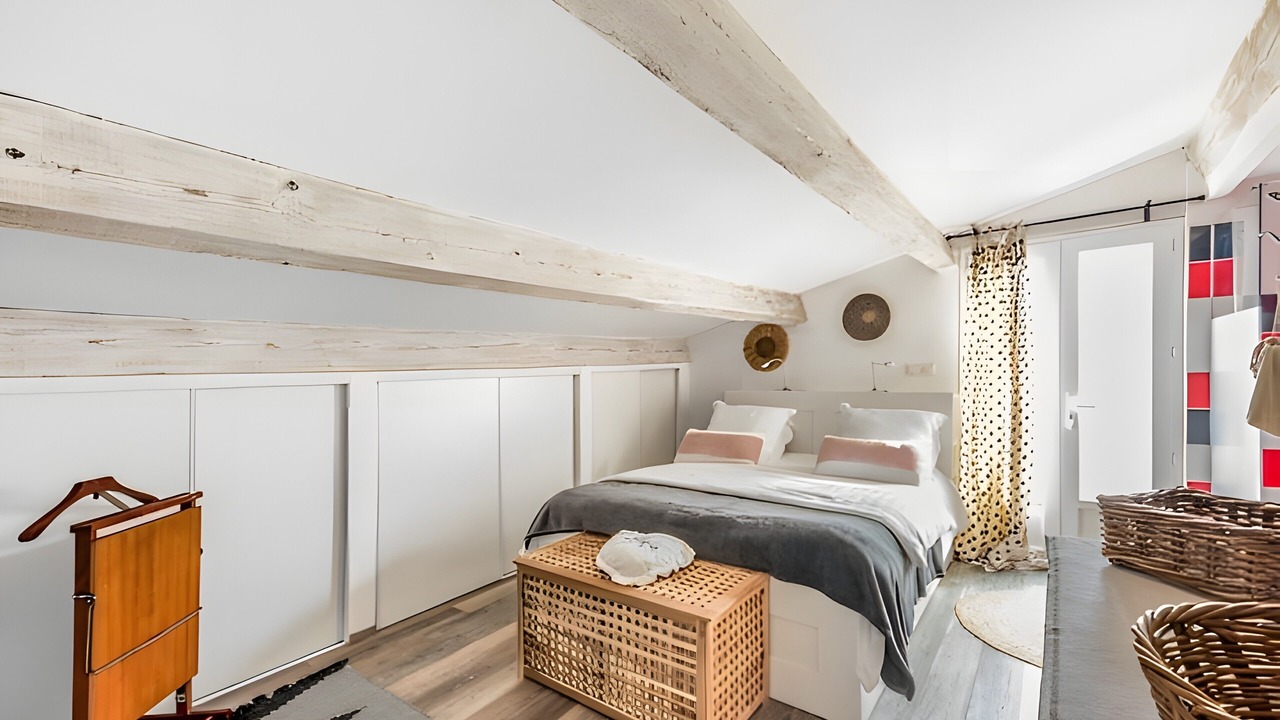 Photo of Bedroom in Roquemaure