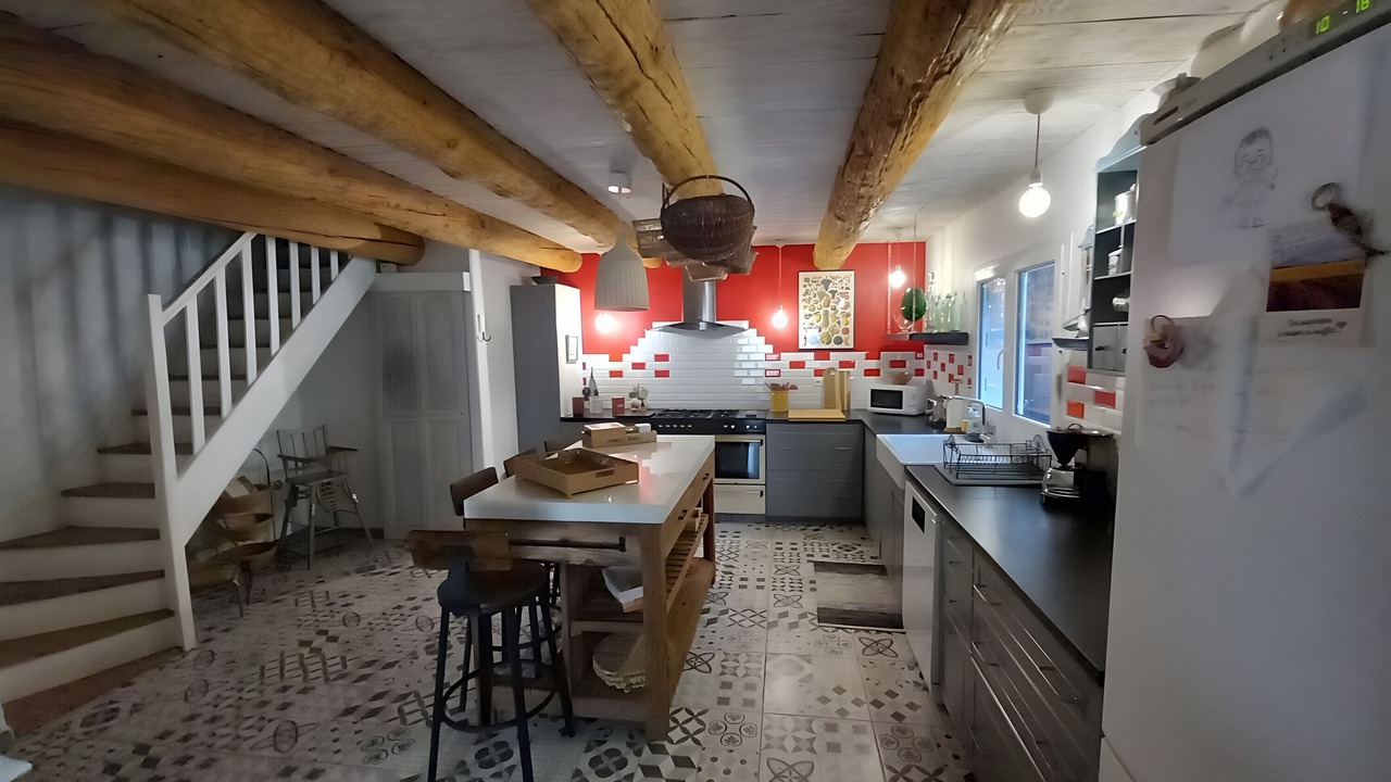 Photo of Kitchen in Roquemaure