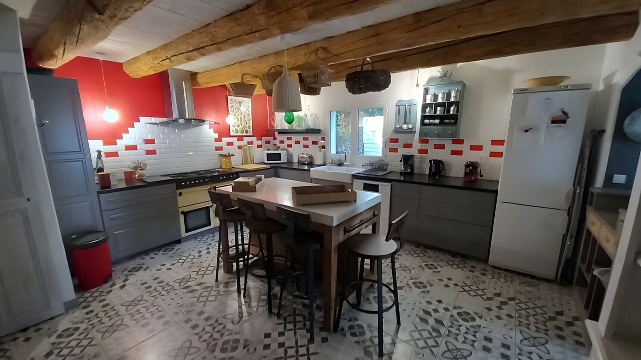 Photo of Kitchen in Roquemaure