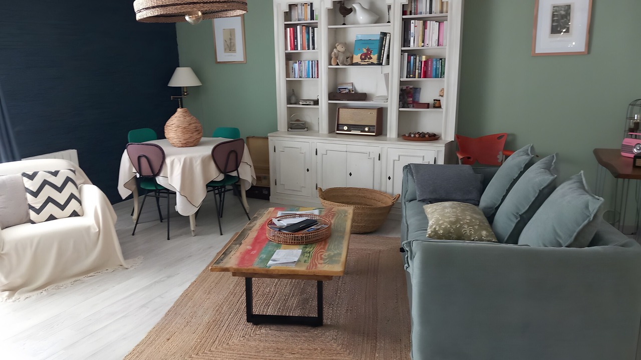 Photo of Livingroom in Roquemaure