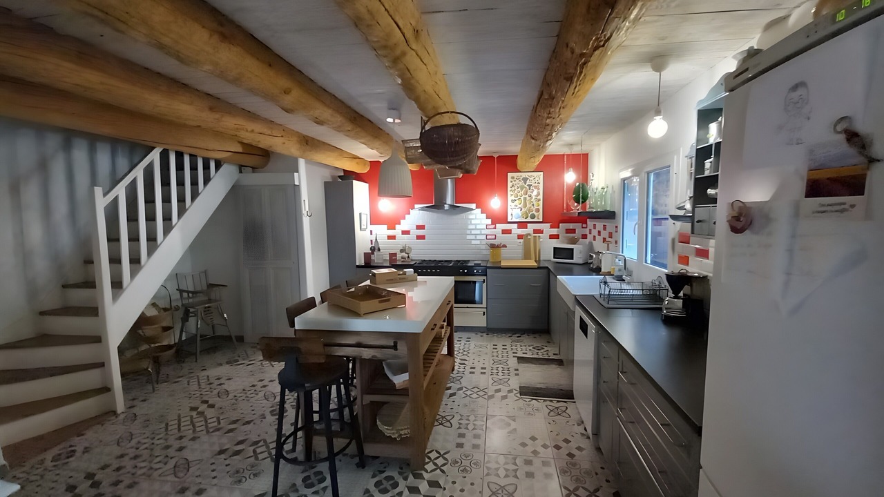Photo of Kitchen in Roquemaure