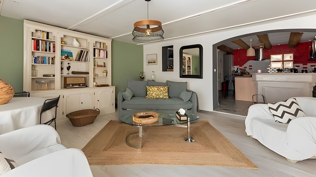 Photo of Livingroom in Roquemaure