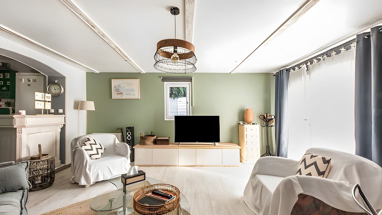 Photo of Livingroom in Roquemaure