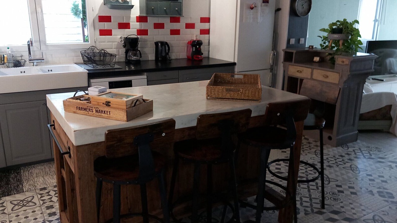 Photo of Kitchen in Roquemaure