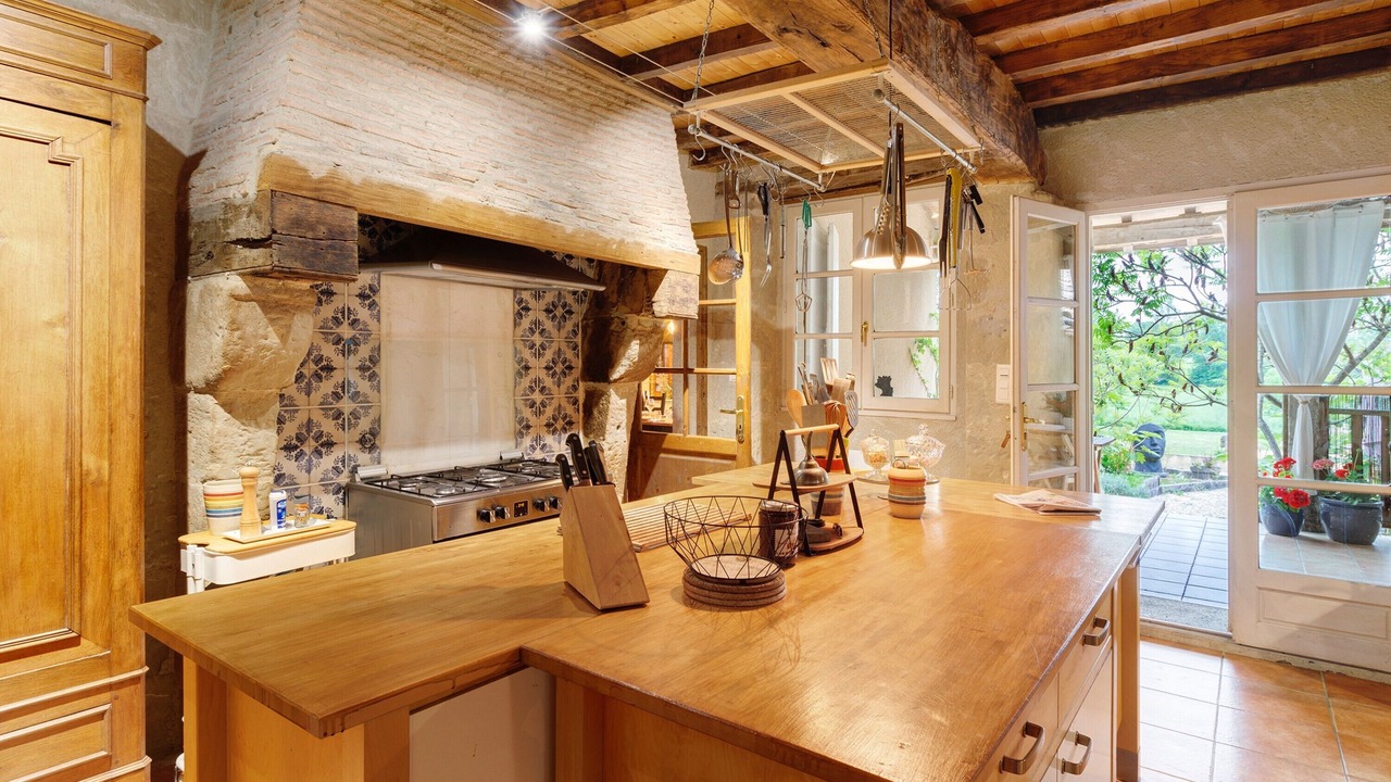 Photo of Kitchen in Lavergne