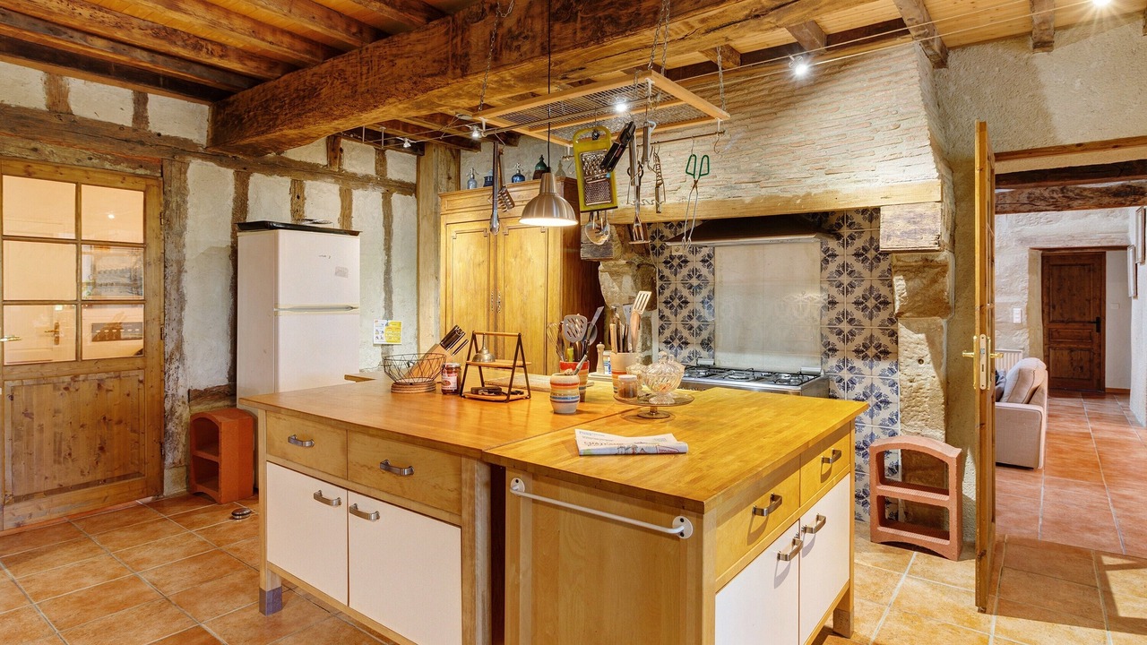 Photo of Kitchen in Lavergne