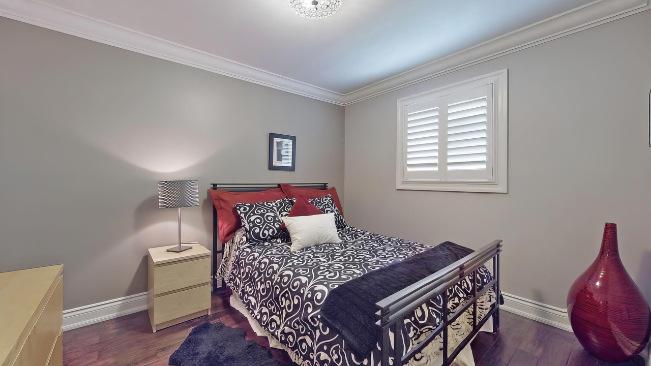 Photo of Bedroom in Henry Farm