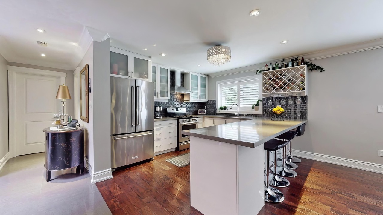 Photo of Kitchen in Henry Farm