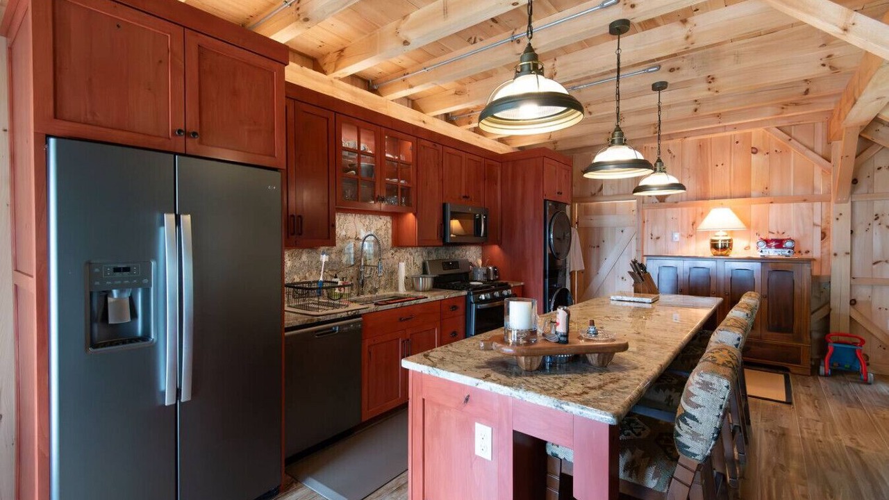 Photo of Kitchen in Steuben