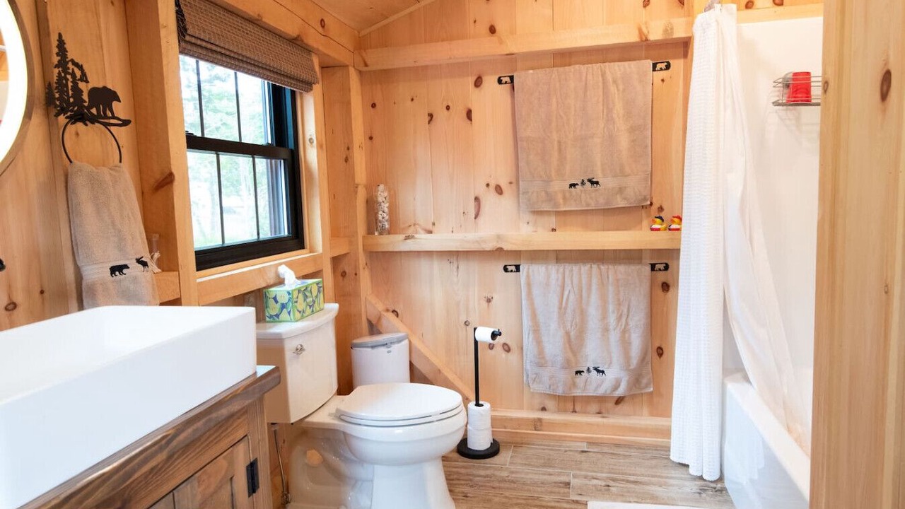 Photo of Bathroom in Steuben