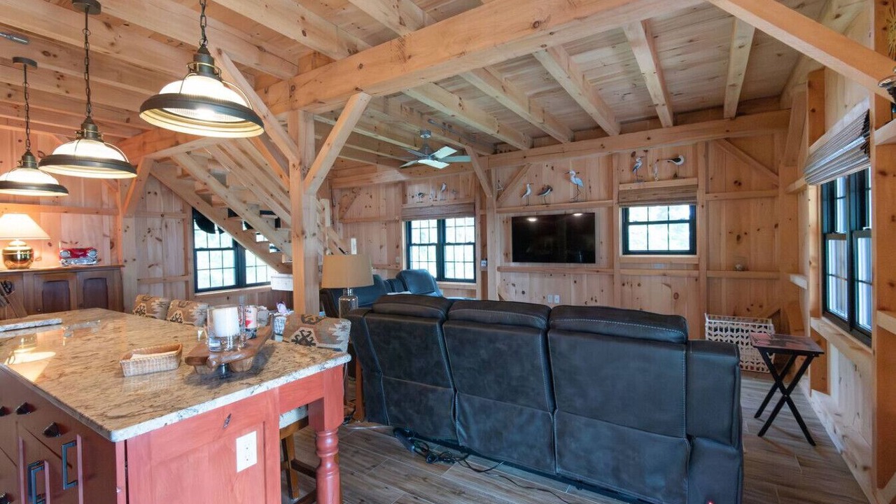 Photo of Livingroom in Steuben