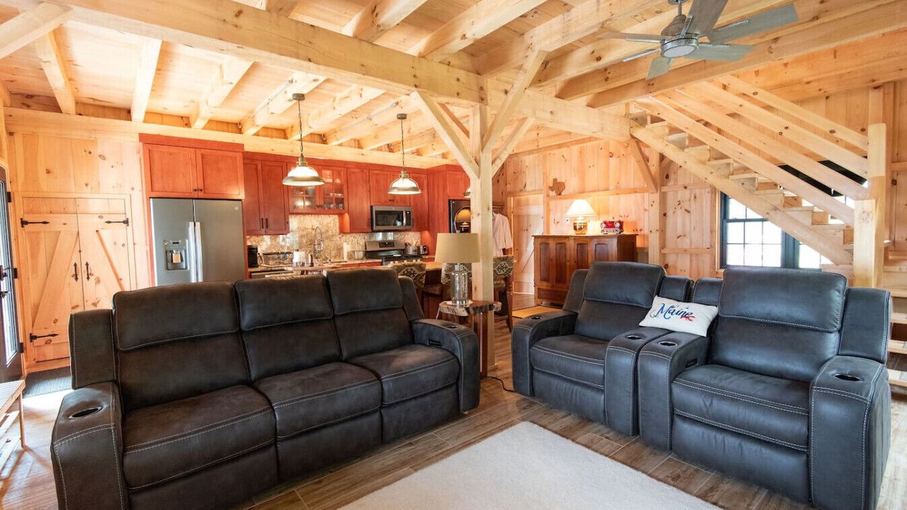 Photo of Livingroom in Steuben