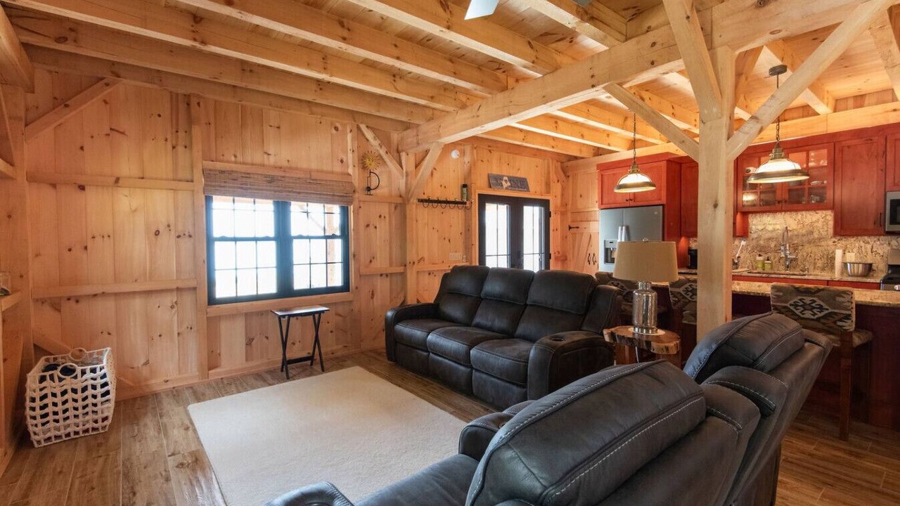 Photo of Livingroom in Steuben