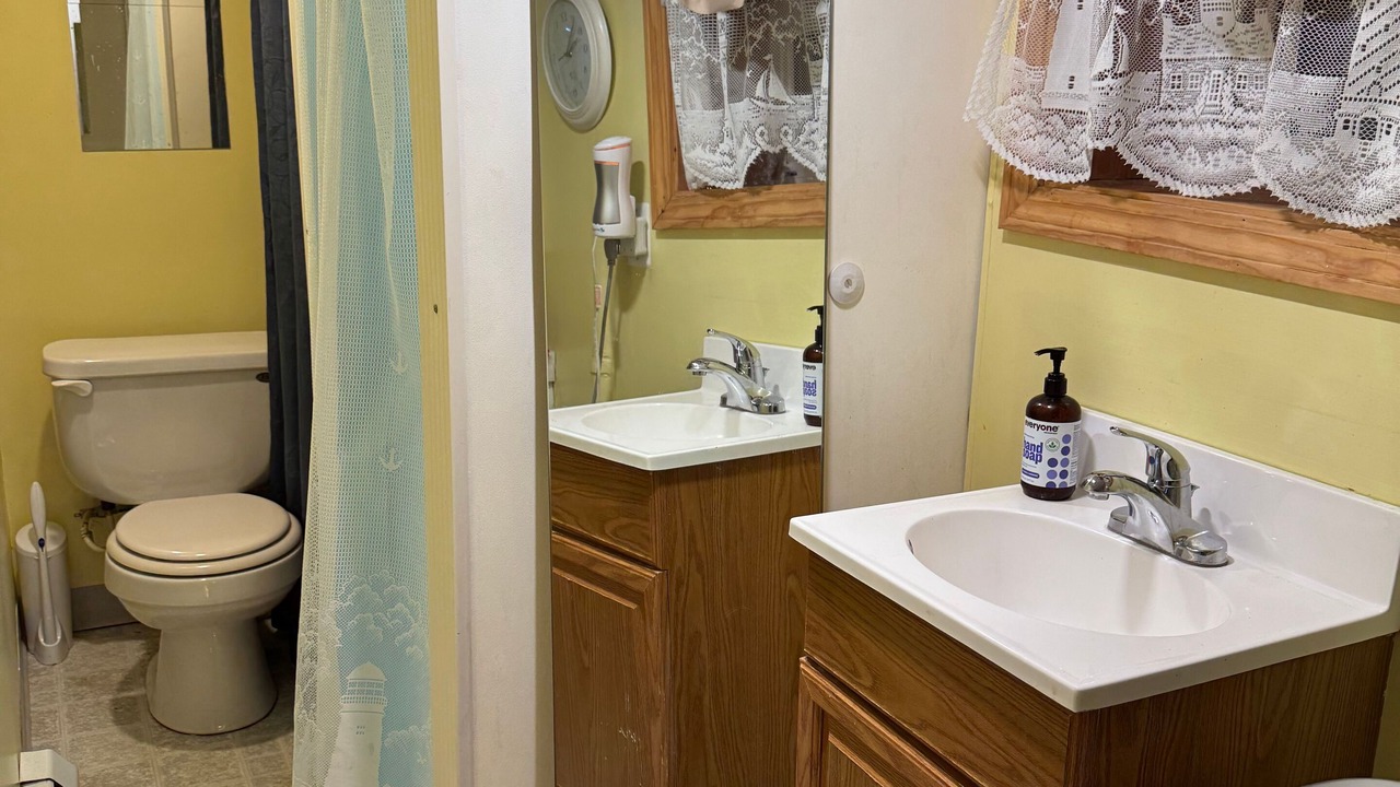 Photo of Bathroom in Boothbay