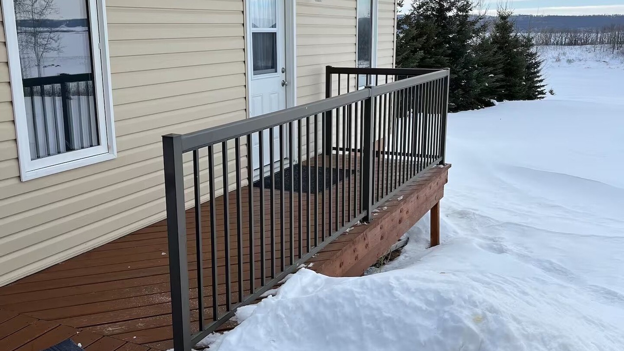 Photo of Patio Balcony in Division No. 16