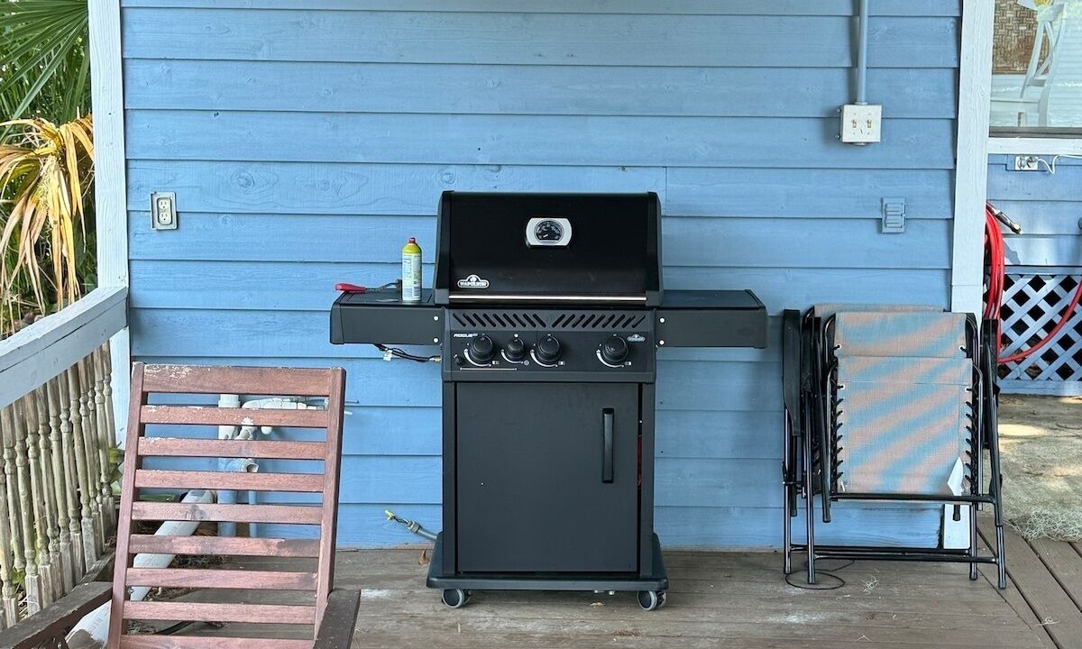 Photo of Patio Balcony in Astor