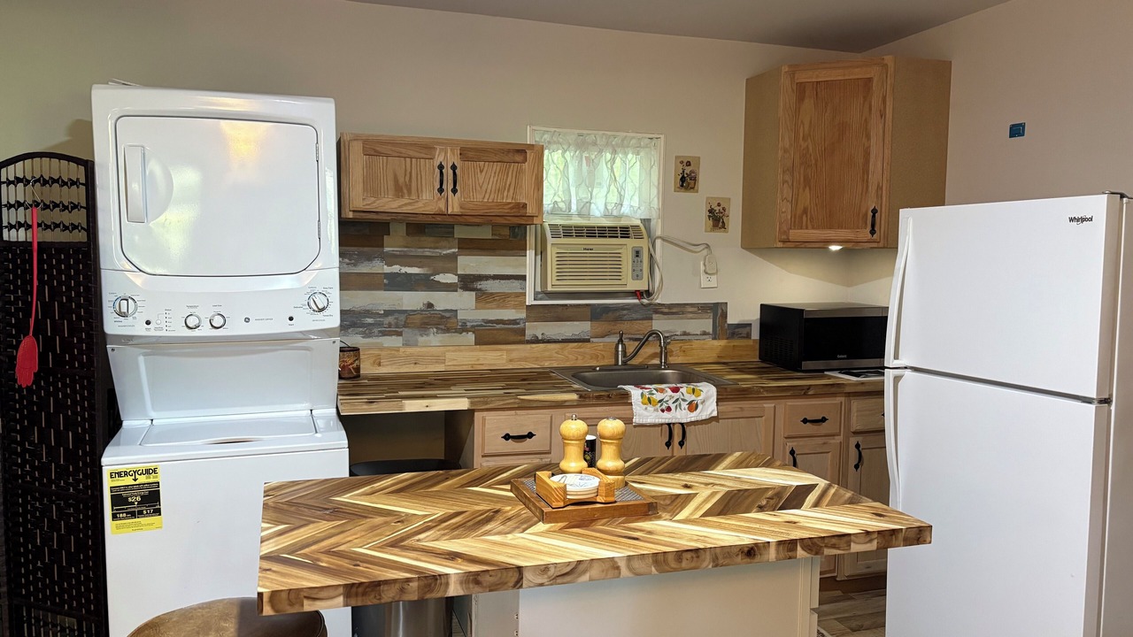 Photo of Kitchen in Greenbush