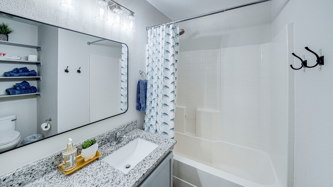 Photo of Bathroom in McKinney