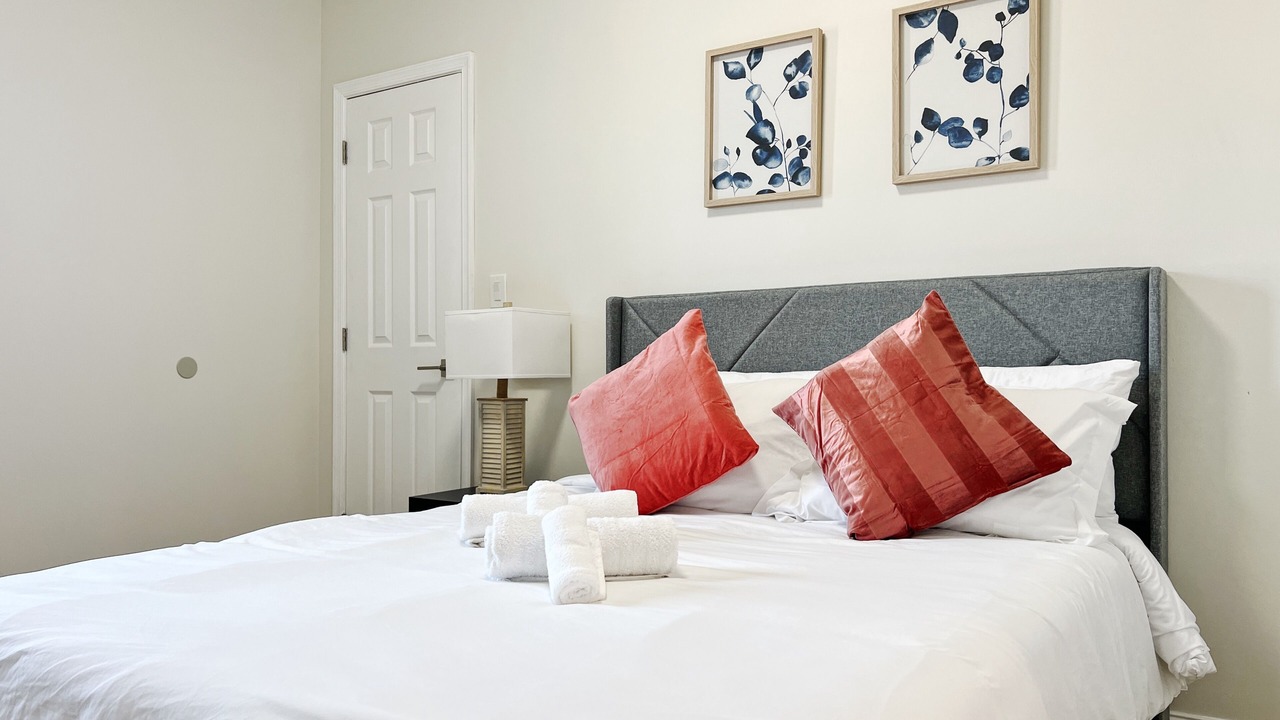 Photo of Bedroom in Powelton Village