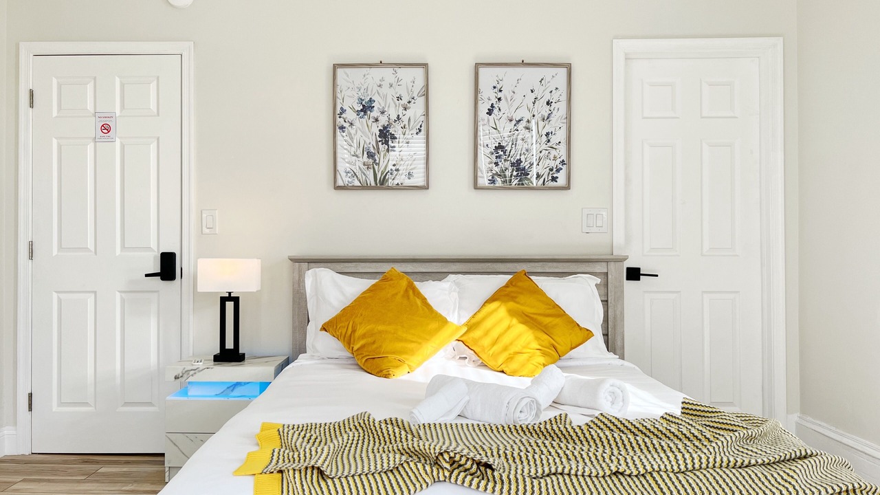 Photo of Bedroom in Powelton Village