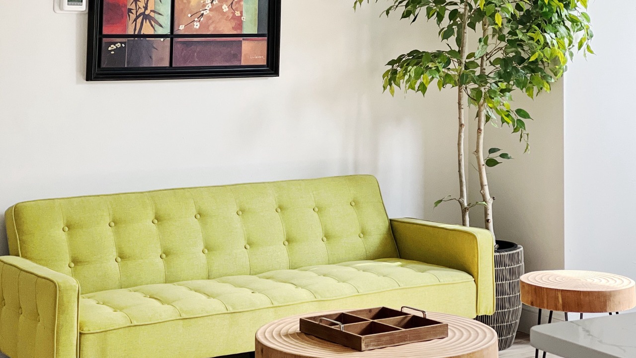 Photo of Livingroom in Powelton Village