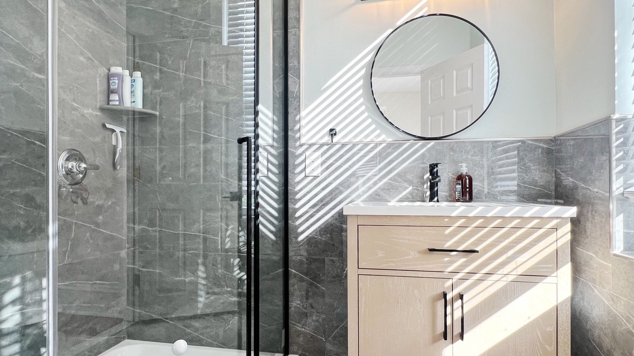 Photo of Bathroom in Powelton Village