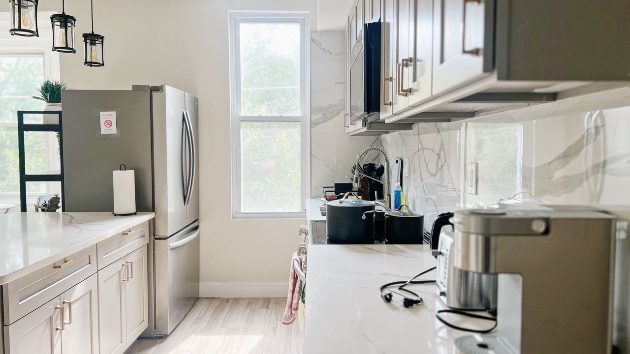 Photo of Kitchen in Powelton Village