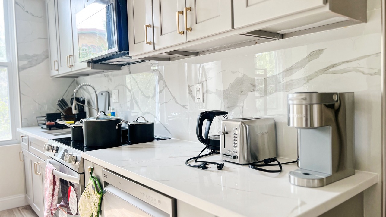 Photo of Kitchen in Powelton Village