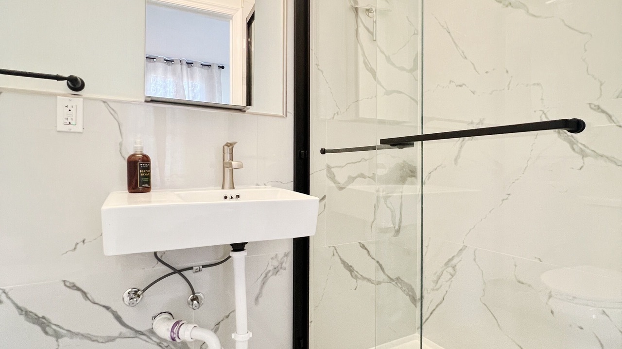 Photo of Bathroom in Powelton Village